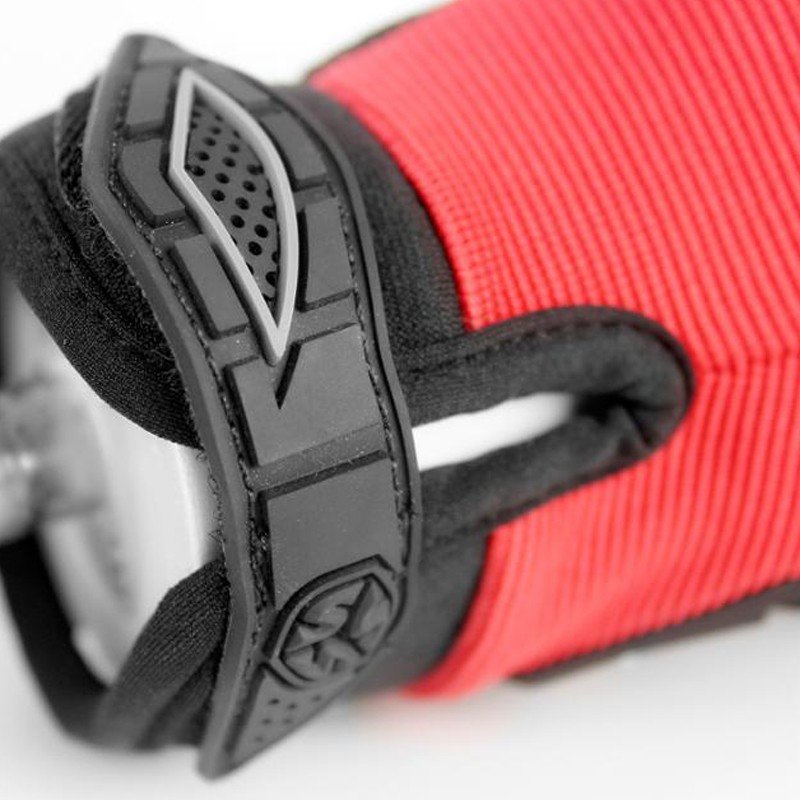 Мотоперчатки Scoyco MC14B-2 Red