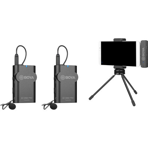 Микрофонная Система Boya BY-WM4 Pro-K6