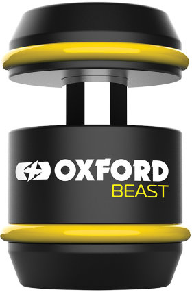 Замок противоугонный Oxford Beast Lock (LK120)