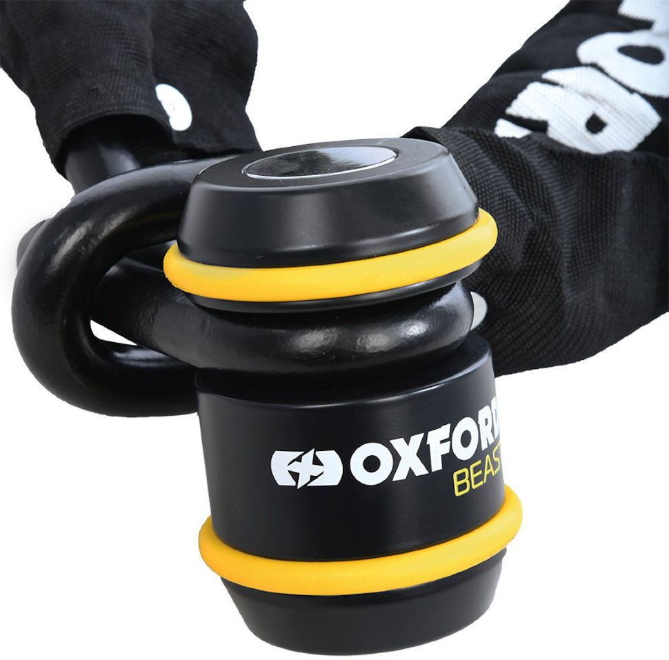 Замок противоугонный Oxford Beast Lock (LK120)