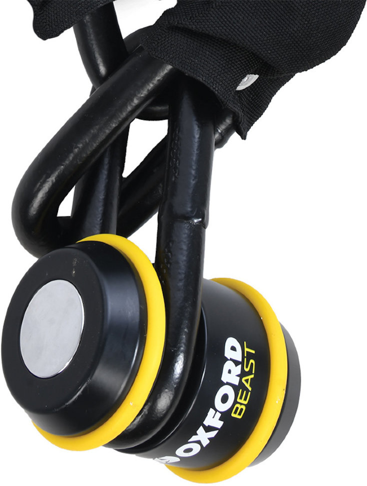 Замок противоугонный Oxford Beast Lock (LK120)