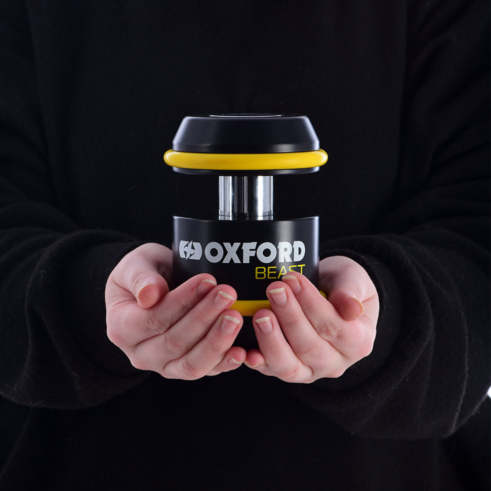 Замок противоугонный Oxford Beast Lock (LK120)