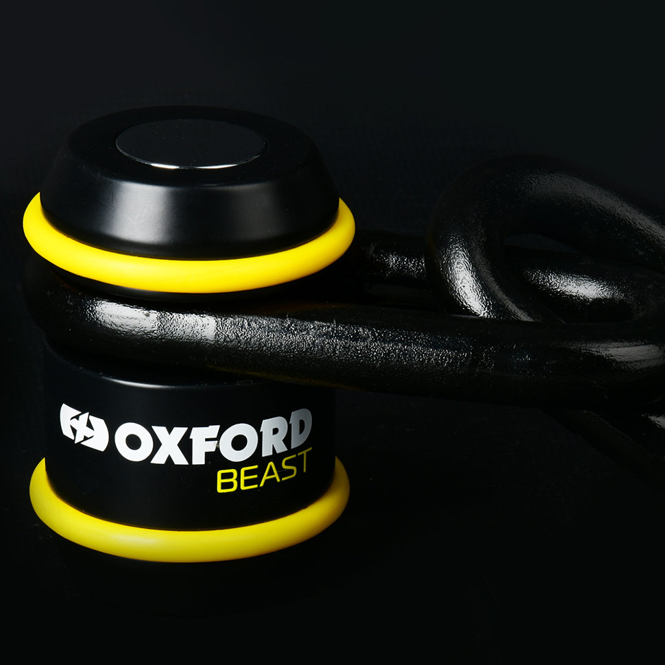Замок противоугонный Oxford Beast Lock (LK120)