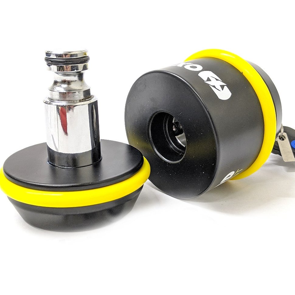 Замок противоугонный Oxford Beast Lock (LK120)