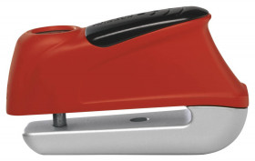 Мотозамок з сигналізацією ABUS 345 Trigger Alarm Red (559747)