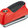 Мотозамок с сигнализацией ABUS 345 Trigger Alarm Red (559747)