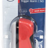 Мотозамок с сигнализацией ABUS 345 Trigger Alarm Red (559747)
