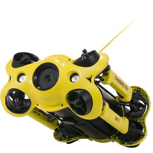 Подводный дрон Chasing M2 200м