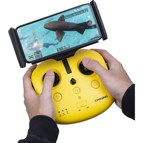 Подводный дрон Chasing M2 200м