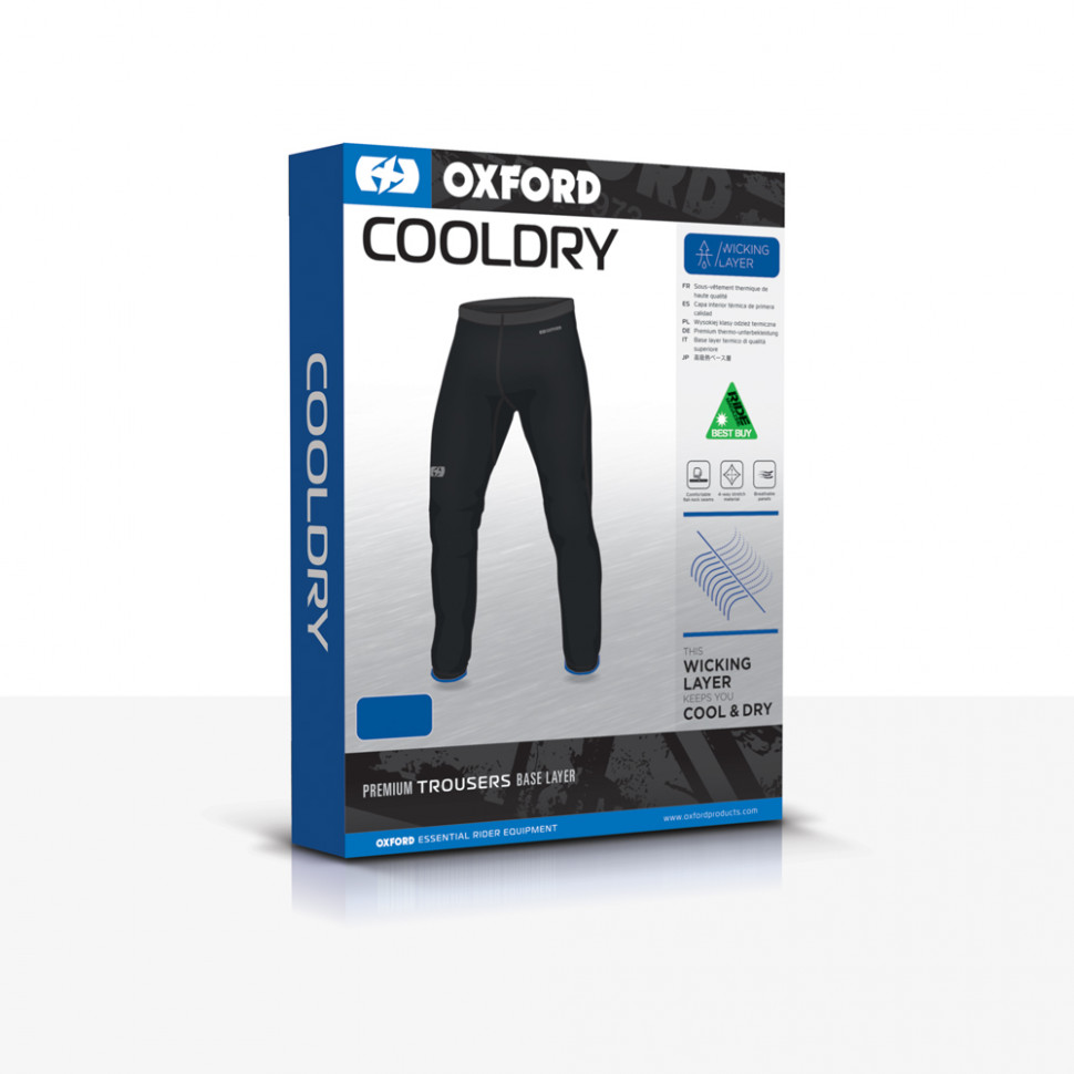Термоштаны Oxford Layers Cool Dry Wicking Pants