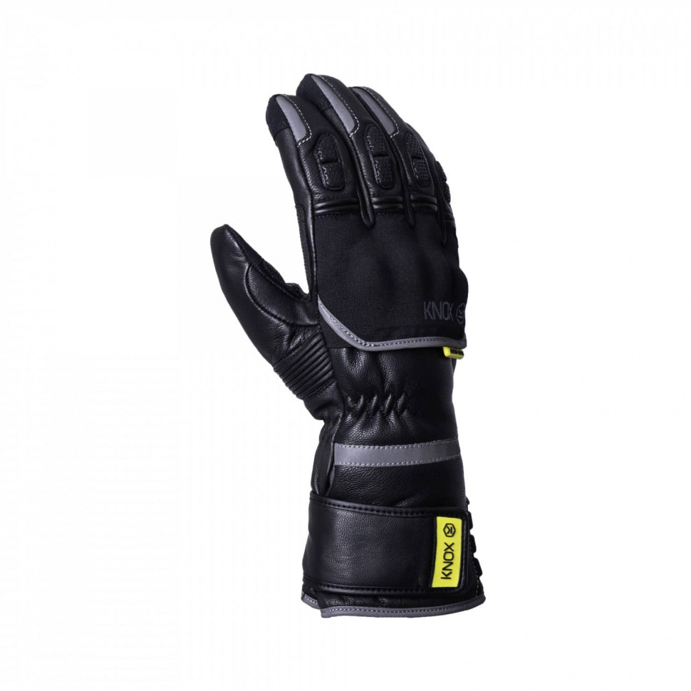 Мужские мотоперчатки Knox Zero III Winter