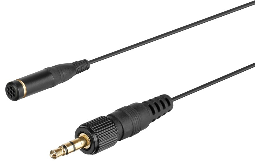 Микрофон петличный Saramonic DK3A