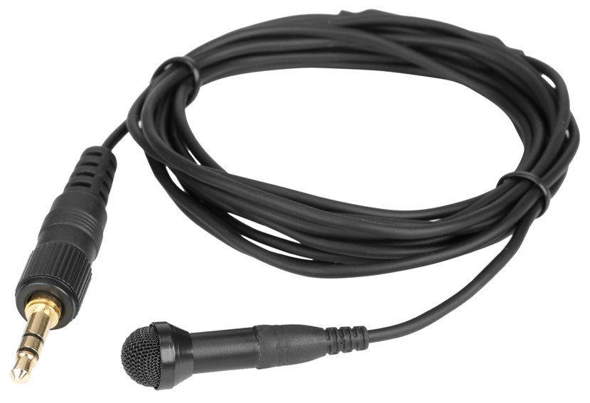 Микрофон петличный Saramonic DK3A