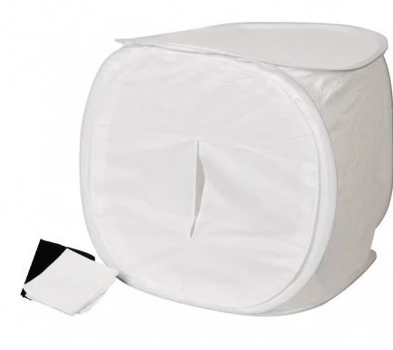 Лайт куб Visico LT-011 120x120x120 см. 2 фона (34113)