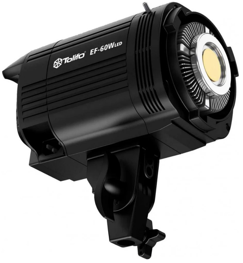 Набір постійного світла Tolifo EF-60W-2 Softbox Kit (58363)