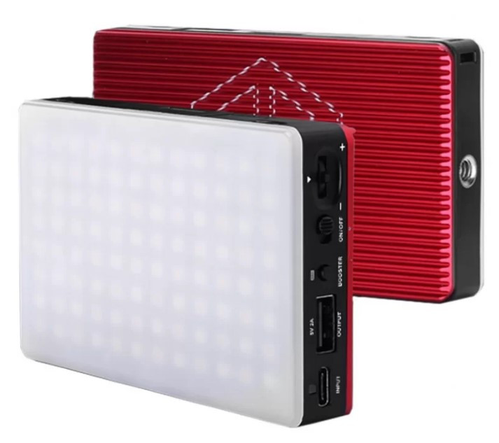 Свет для смартфона и камеры Tolifo HF-96B