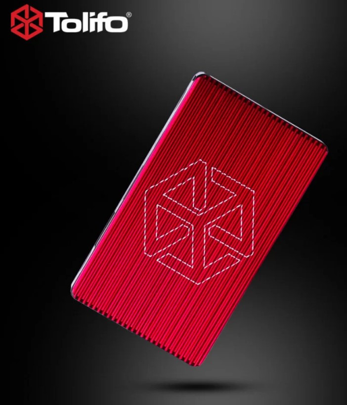 Свет для смартфона и камеры Tolifo HF-96B