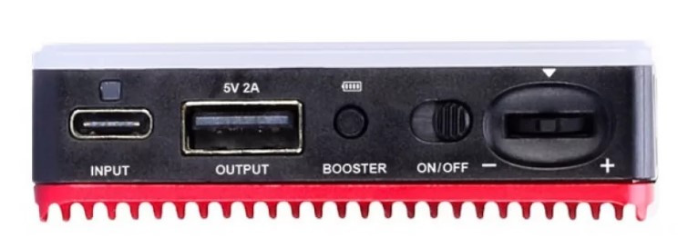 Свет для смартфона и камеры Tolifo HF-96B