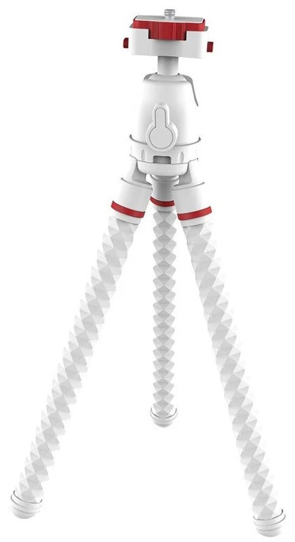 Штатив гибкий Nest Alpha 30 White (57627)