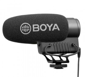 Микрофон-пушка Boya BY-BM3051S (196884)
