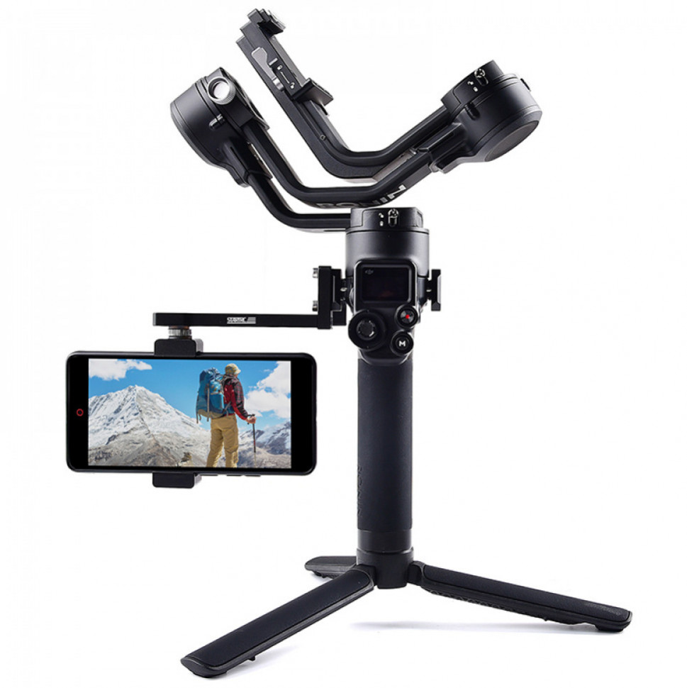 Крепление аксессуаров StartRC для DJI RS2/RSC2 (1108821)