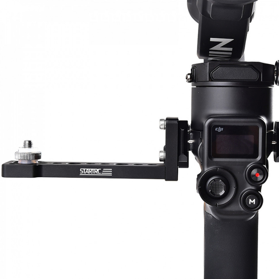 Крепление аксессуаров StartRC для DJI RS2/RSC2 (1108821)