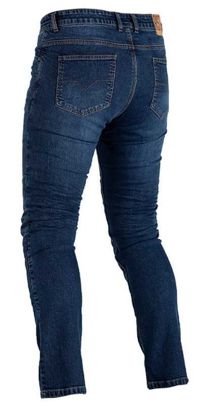 Мотоджинсы RST Kevlar Tapered-Fit CE Mens Textile Jean Mid Blue Denim