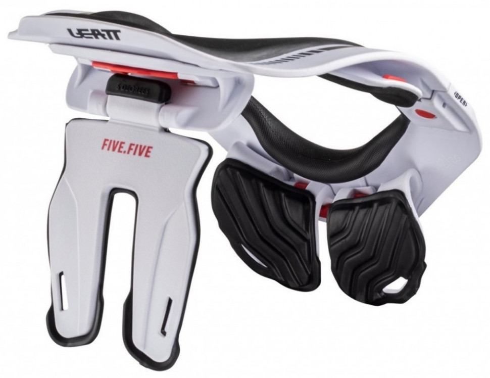 Защита шеи Leatt Neck Brace 5.5 White