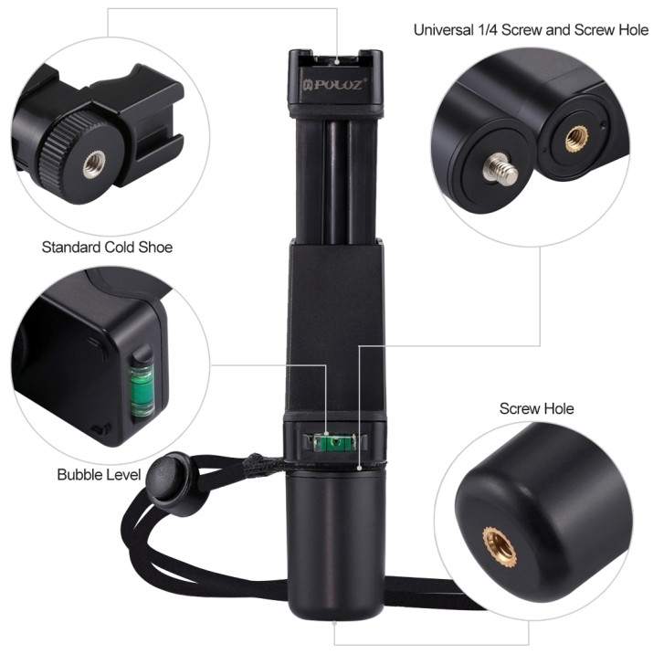 Ручка держатель смартфона Puluz PU366