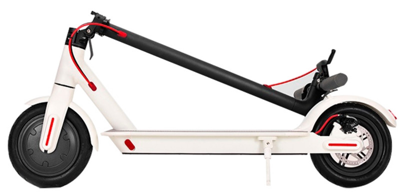 Електросамокат Atlas Classic White