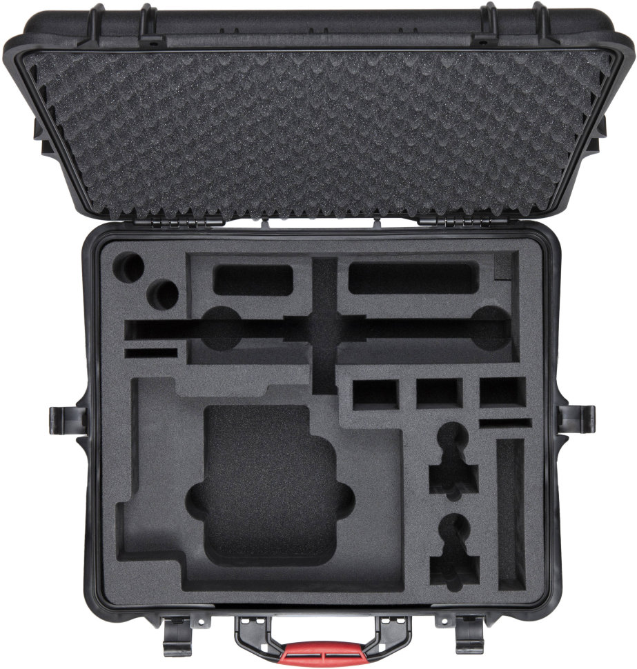 Кейс HPRC 2700 Black Case for DJI Ronin-M (ROM2700W-01)