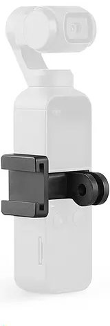 Крепление-адаптер Pgytech Osmo Pocket Data Port to Cold Shoe and Universal Mount (P-18C-036)