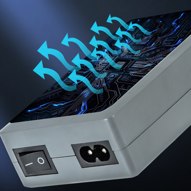 Зарядная станция StartRC для аккумуляторов и пульта квадрокоптера DJI Mavic 3 / Mavic 3E / Mavic 3T / Mavic 3 Pro (1111303)