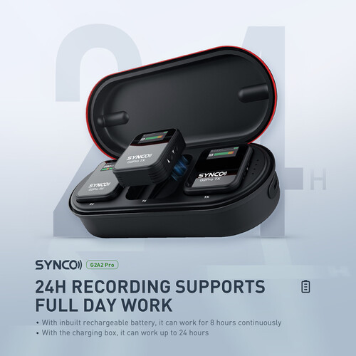 Радіосистема Synco WAir-G2-A2 PRO