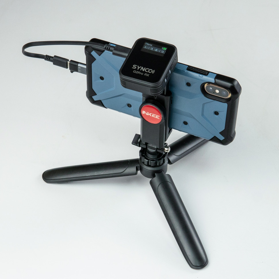 Радіосистема Synco WAir-G2-A2 PRO