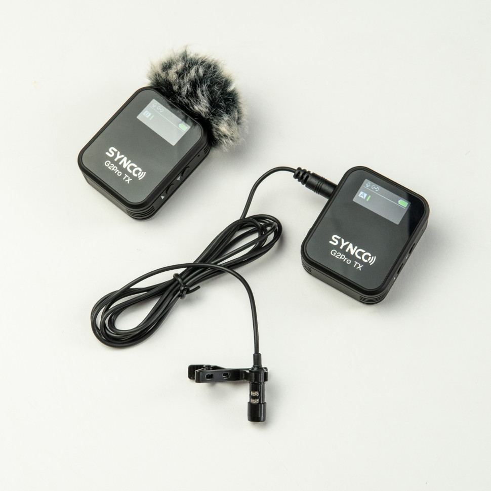 Радіосистема Synco WAir-G2-A2 PRO