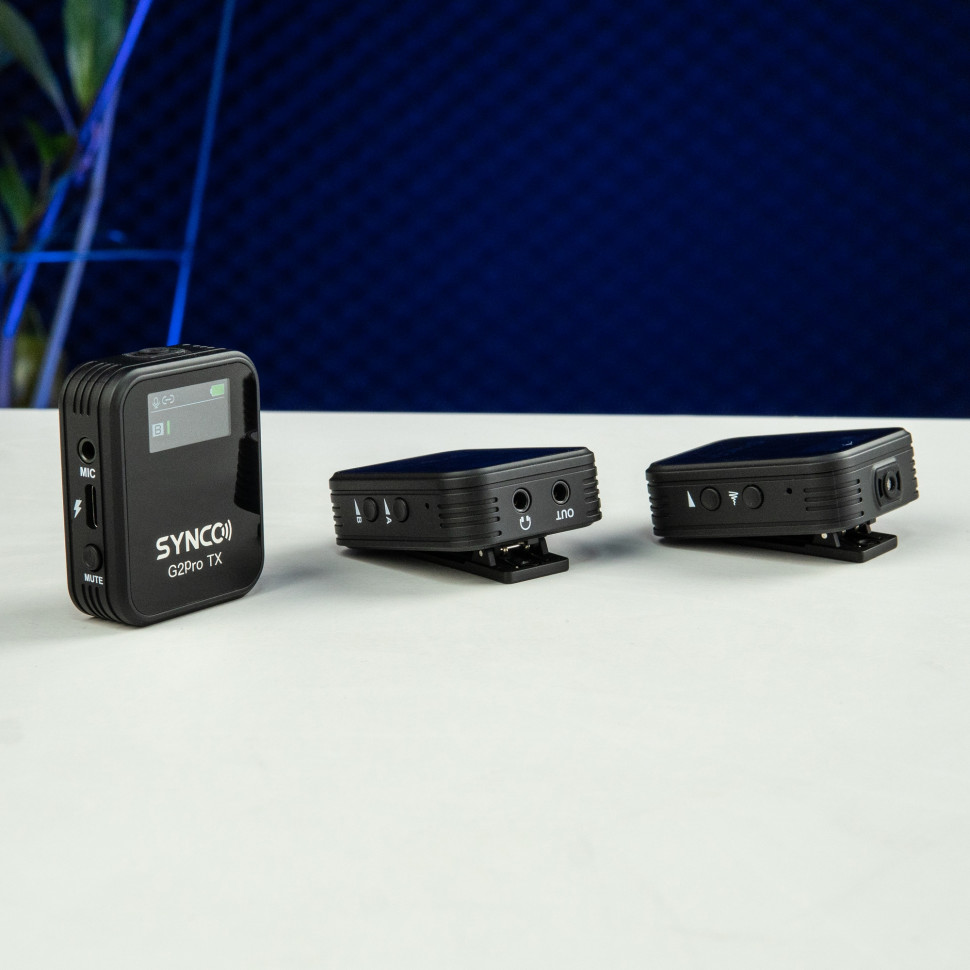 Радіосистема Synco WAir-G2-A2 PRO