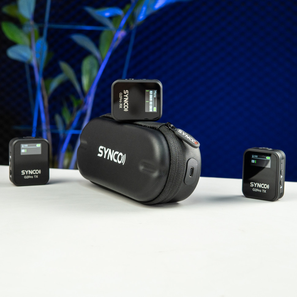 Радіосистема Synco WAir-G2-A2 PRO