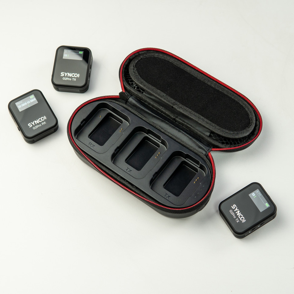 Радіосистема Synco WAir-G2-A2 PRO