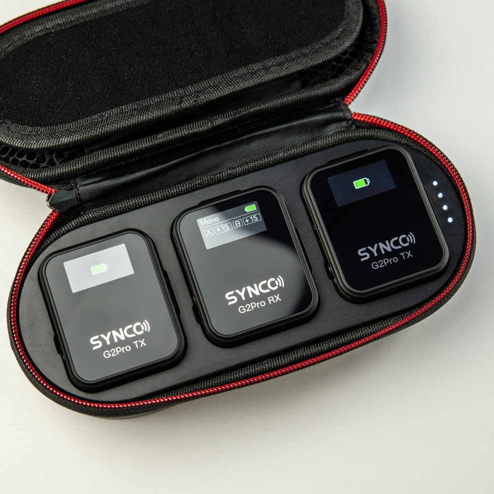 Радіосистема Synco WAir-G2-A2 PRO