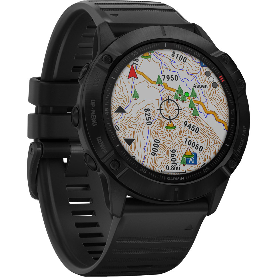 Спортивные часы Garmin Fenix 6X