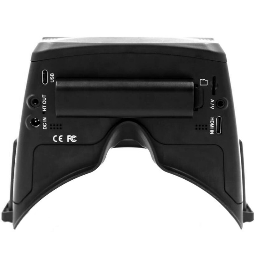 Видео очки для FPV Skyzone Cobra X V2 5.8G с приёмником SteadyView (COBRAX)