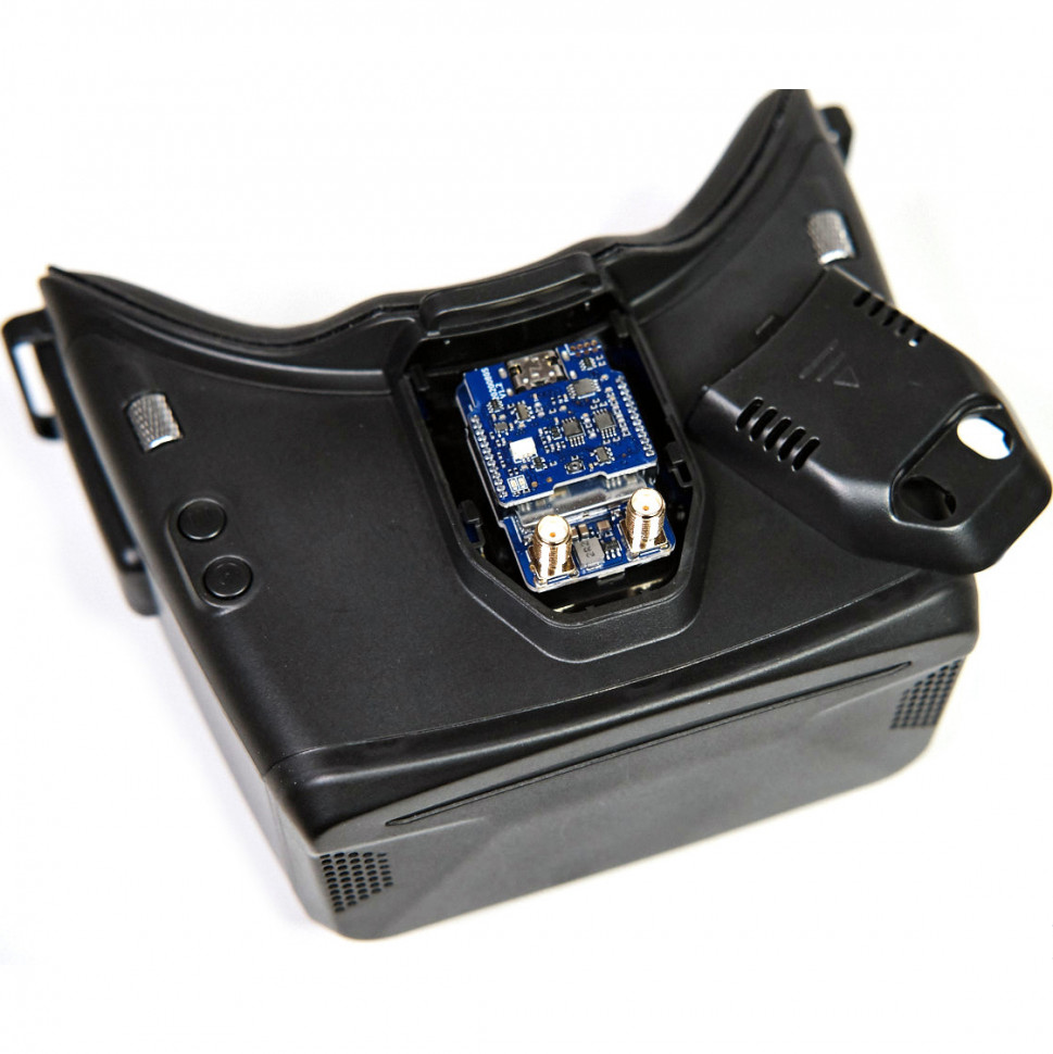 Видео очки для FPV Skyzone Cobra X V2 5.8G с приёмником SteadyView (COBRAX)