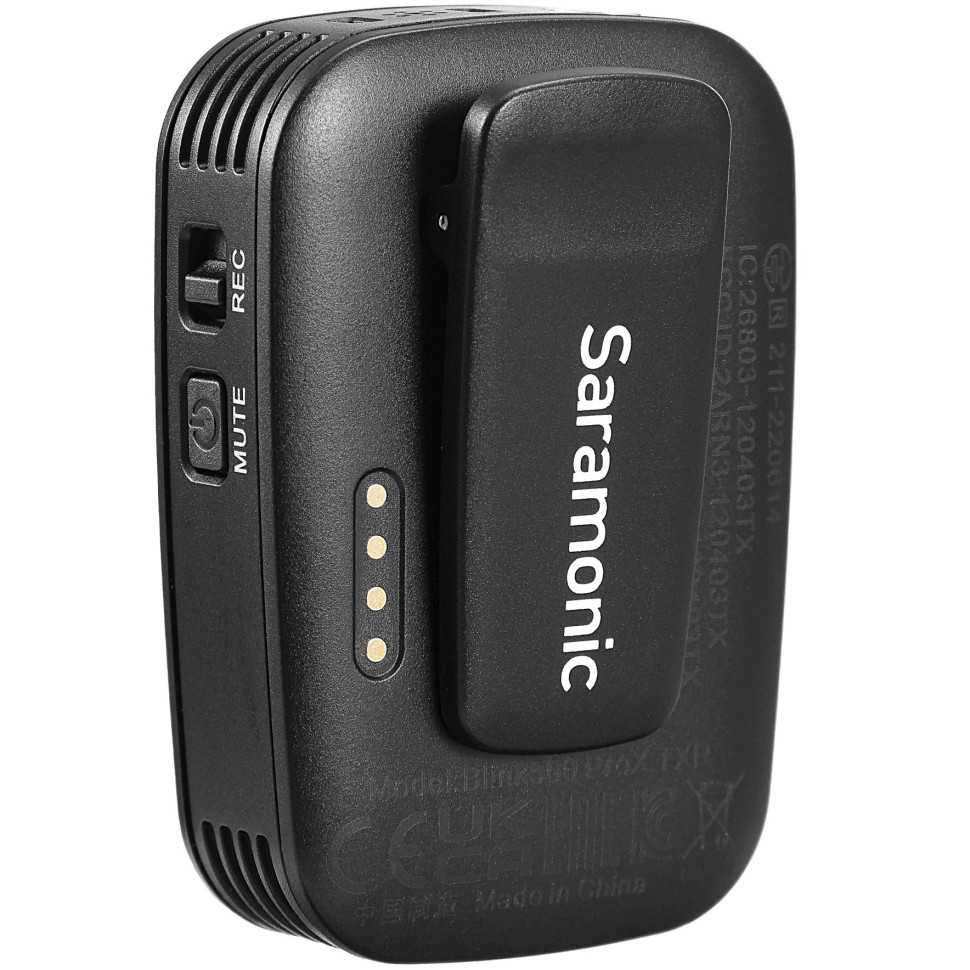 Радиосистема Saramonic Blink 500 ProX B2R (RX+2TX)