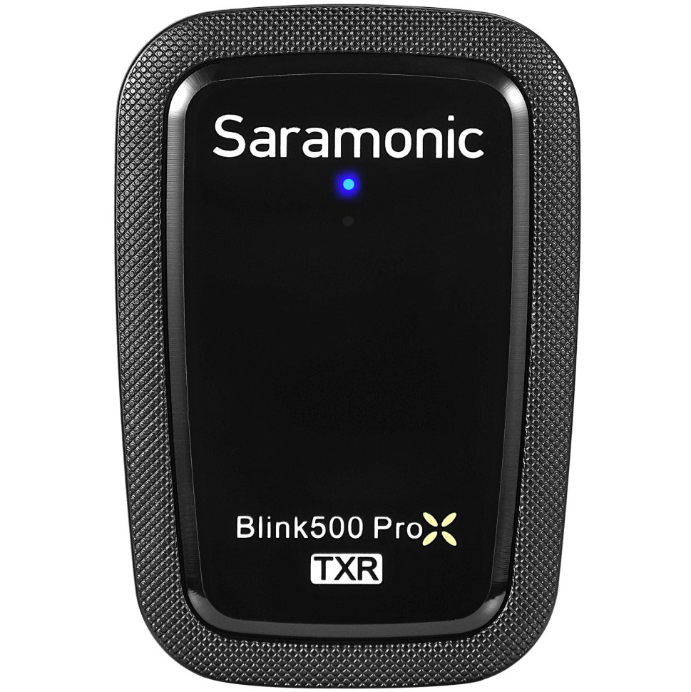 Радиосистема Saramonic Blink 500 ProX B2R (RX+2TX)