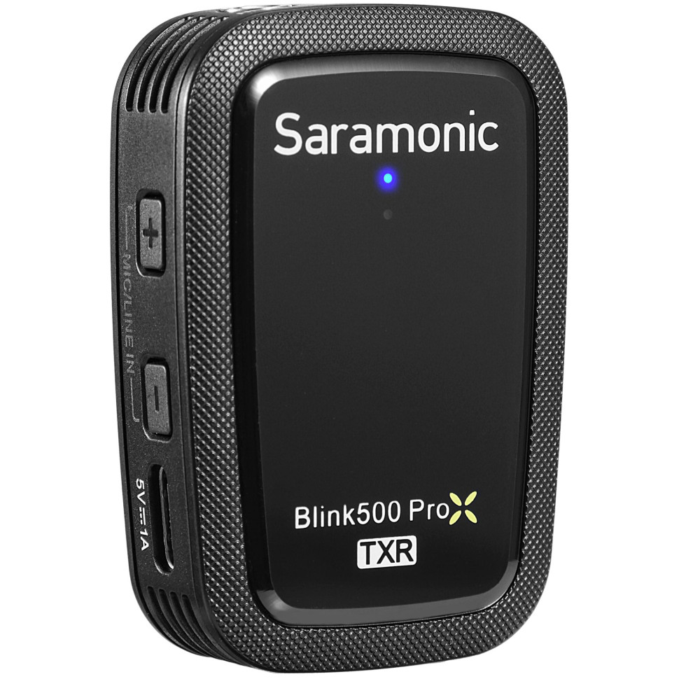 Радиосистема Saramonic Blink 500 ProX B2R (RX+2TX)