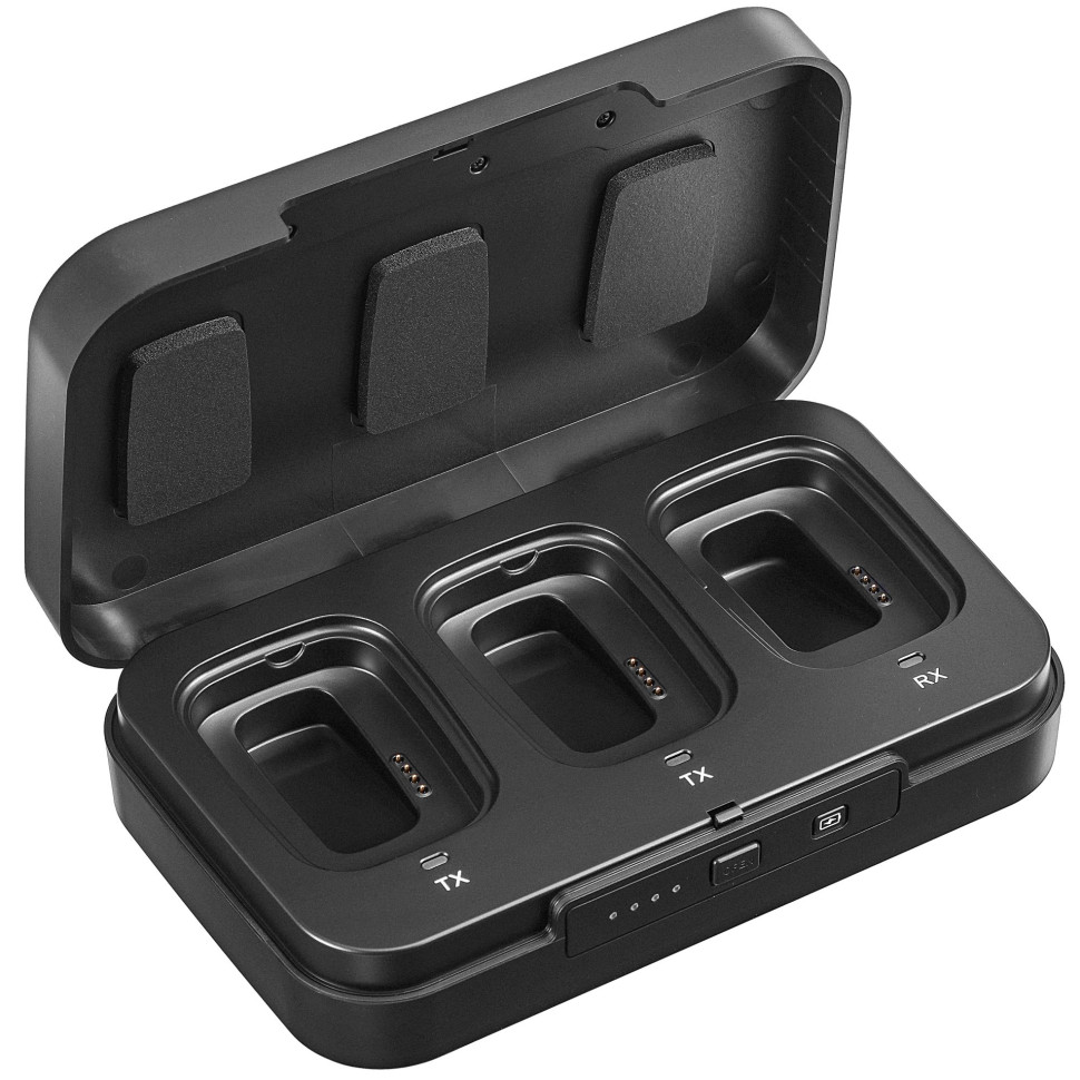 Радиосистема Saramonic Blink 500 ProX B2R (RX+2TX)