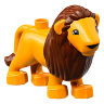 Конструктор Lego Duplo: животные мира (10907)