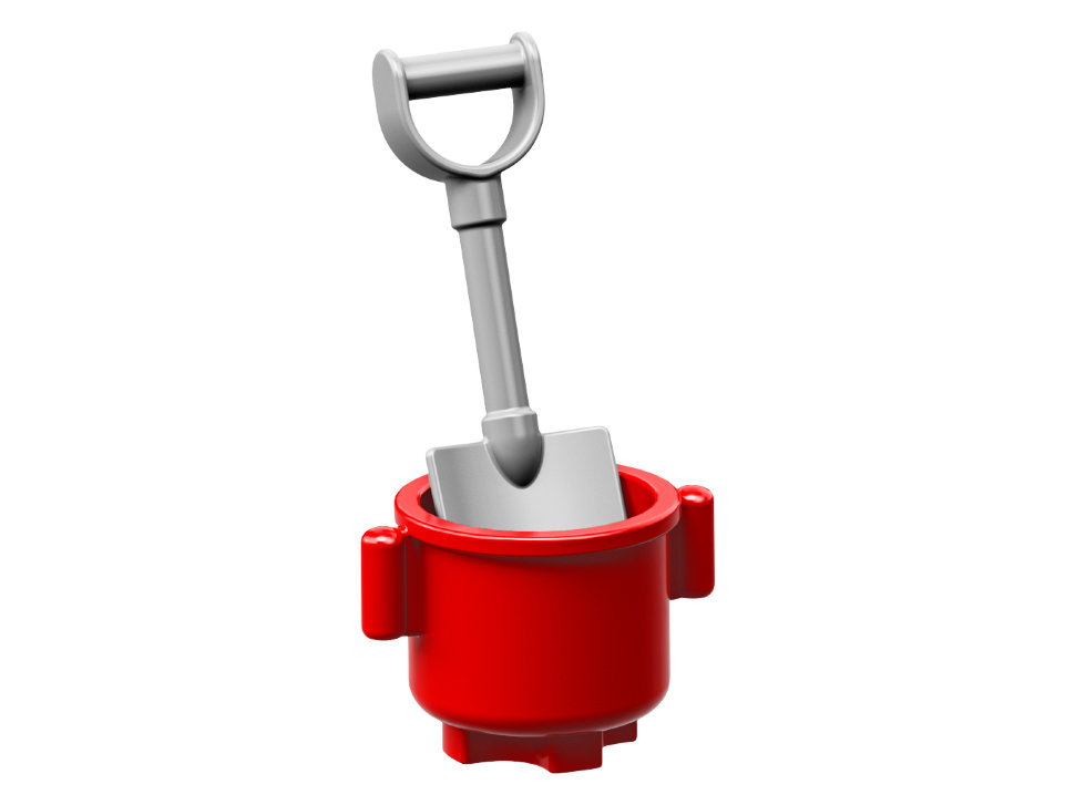 Конструктор Lego Duplo: животные мира (10907)