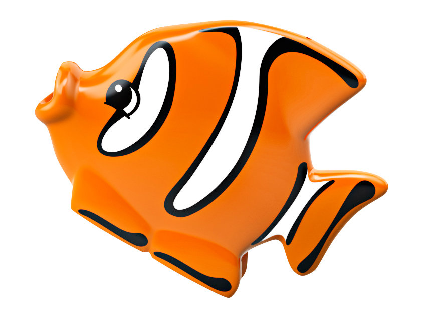 Конструктор Lego Duplo: животные мира (10907)